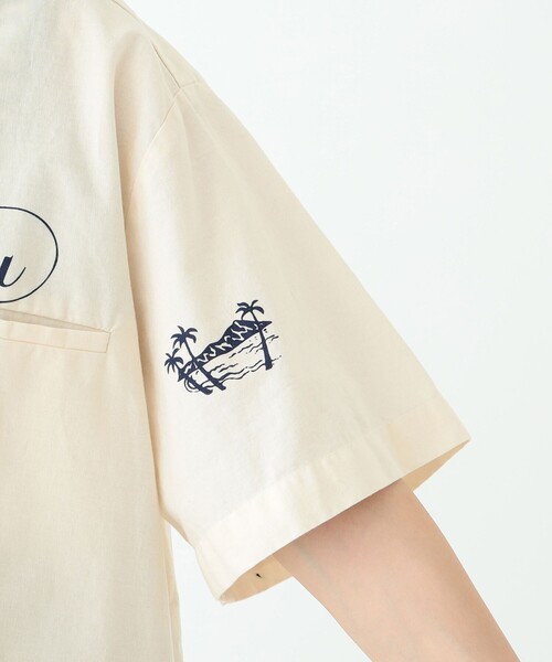 BEAMS BOY（ビームスボーイ）の「DUKE KAHANAMOKU × BEAMS BOY
