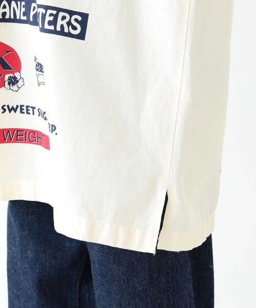 BEAMS BOY（ビームスボーイ）の「DUKE KAHANAMOKU × BEAMS BOY