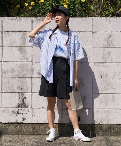 FREAK'S STORE（フリークスストア）の「UVカット リネンライク