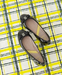 BUTTERFLY TWISTS SHEA / シア おりたたみパンプス KPI