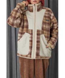 Columbia（コロンビア）の「シカゴアベニューパターンドリバーシブルフリースジャケット（その他アウター）」