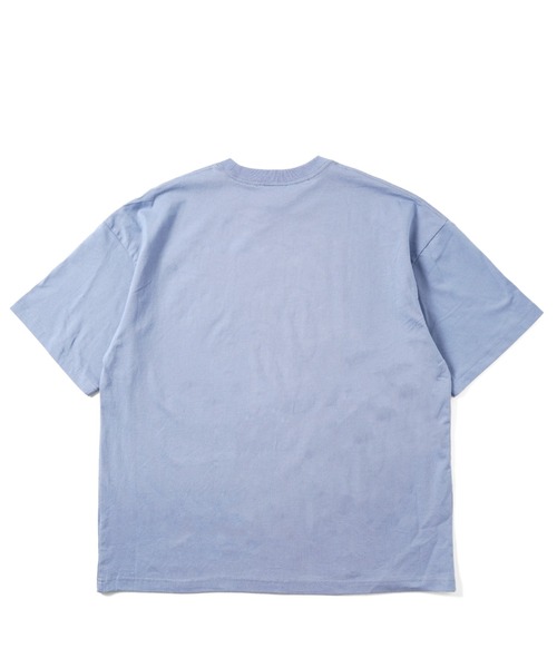 MFC STORE（エムエフシーストア）の「MFC STORE ROCK LOGO BIG SILHOUETTE TEE（Tシャツ/カットソー・メンズ・ホワイト系その他/パープル系その他/グリーン系その他/ブルー系その他/スモークピンク/グレイッシュベージュ・M/L/XL）」の20枚目の写真