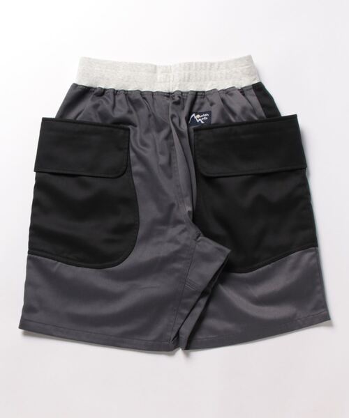 Mountain Mania（マウンテンマニア）の「Mountain Mania/マウンテンマニア　TWILL ATHLETIC SHORTS（その他パンツ・メンズ・ダークグリーン/チャコールグレー/キャメル・X-LARGE/LARGE/MEDIUM）」の4枚目の写真