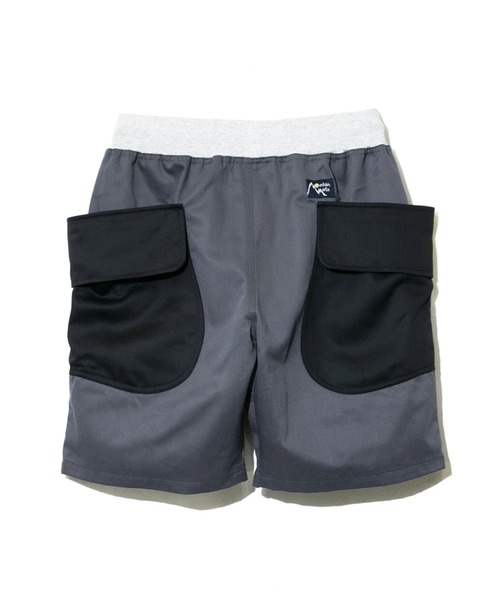Mountain Mania（マウンテンマニア）の「Mountain Mania/マウンテンマニア　TWILL ATHLETIC SHORTS（その他パンツ・メンズ・ダークグリーン/チャコールグレー/キャメル・X-LARGE/LARGE/MEDIUM）」の10枚目の写真