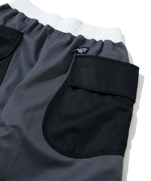 Mountain Mania（マウンテンマニア）の「Mountain Mania/マウンテンマニア　TWILL ATHLETIC SHORTS（その他パンツ・メンズ・ダークグリーン/チャコールグレー/キャメル・X-LARGE/LARGE/MEDIUM）」の11枚目の写真
