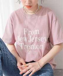 ■《追加2》New Jersey Tシャツ