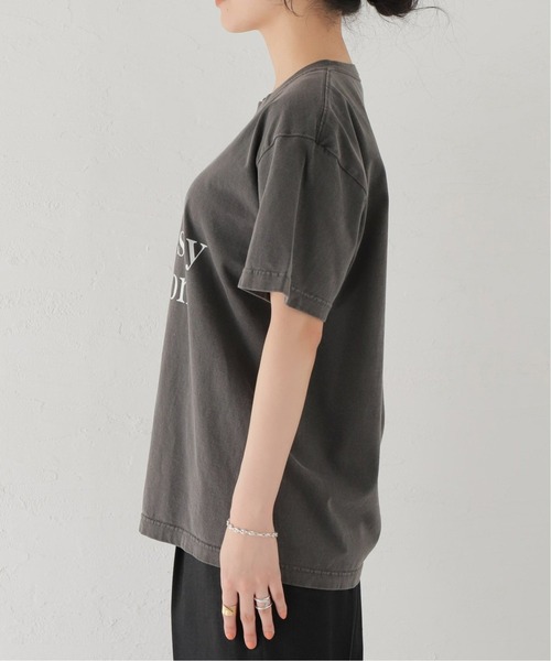 journal standard L'essage（ジャーナルスタンダードレサージュ）の「■《追加2》New Jersey Tシャツ（Tシャツ/カットソー・レディース・ピンク・FREE）」の7枚目の写真