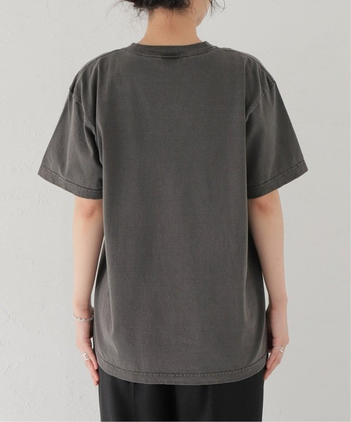 journal standard L'essage（ジャーナルスタンダードレサージュ）の「■《追加2》New Jersey Tシャツ（Tシャツ/カットソー・レディース・ピンク・FREE）」の8枚目の写真
