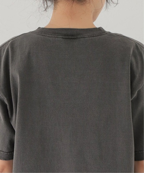 journal standard L'essage（ジャーナルスタンダードレサージュ）の「■《追加2》New Jersey Tシャツ（Tシャツ/カットソー・レディース・ピンク・FREE）」の10枚目の写真