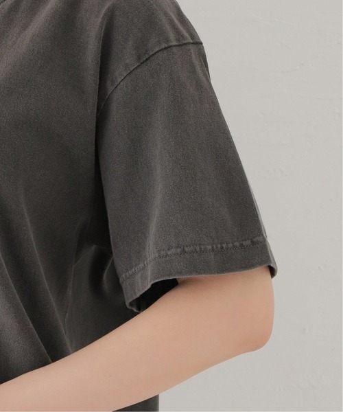 journal standard L'essage（ジャーナルスタンダードレサージュ）の「■《追加2》New Jersey Tシャツ（Tシャツ/カットソー・レディース・ピンク・FREE）」の11枚目の写真