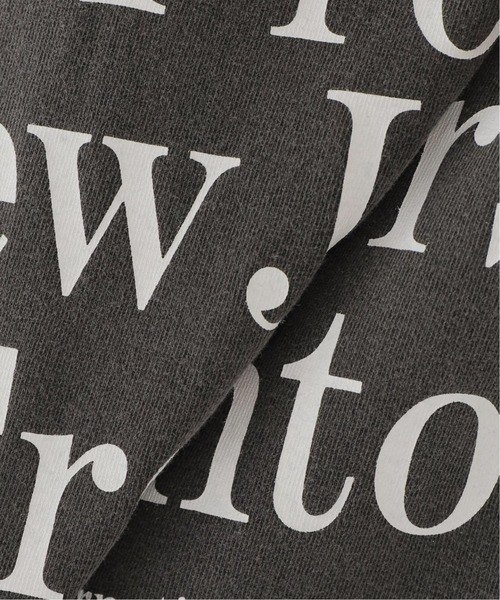 journal standard L'essage（ジャーナルスタンダードレサージュ）の「■《追加2》New Jersey Tシャツ（Tシャツ/カットソー・レディース・ピンク・FREE）」の18枚目の写真