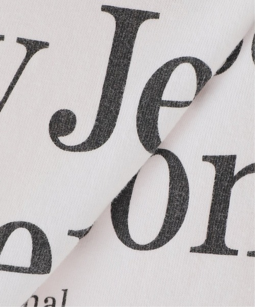 journal standard L'essage（ジャーナルスタンダードレサージュ）の「■《追加2》New Jersey Tシャツ（Tシャツ/カットソー・レディース・ピンク・FREE）」の20枚目の写真