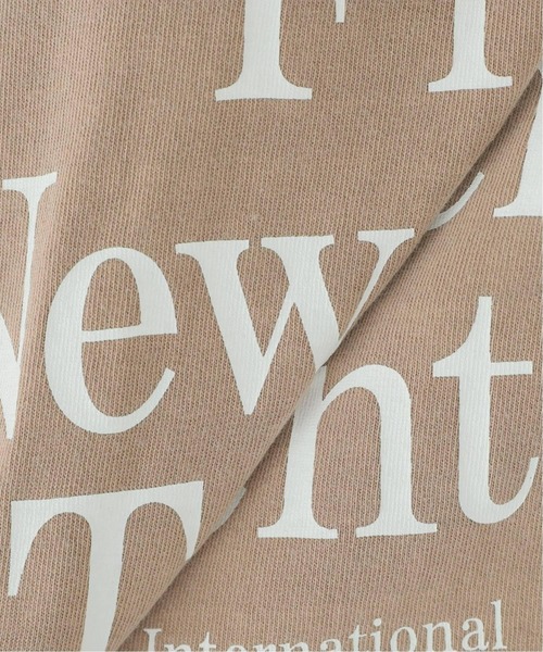 journal standard L'essage（ジャーナルスタンダードレサージュ）の「■《追加2》New Jersey Tシャツ（Tシャツ/カットソー・レディース・ピンク・FREE）」の22枚目の写真