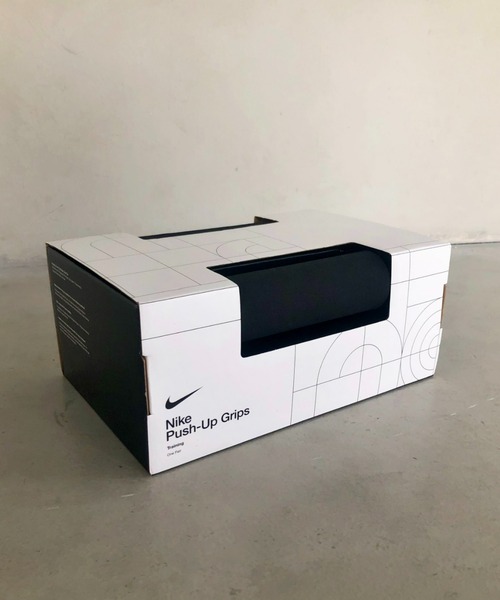 NIKE（ナイキ）の「Nike(ナイキ)/ナイキ プッシュアップ グリップ 3.0（スポーツグッズ・メンズ・ブラック・FREE）」の4枚目の写真