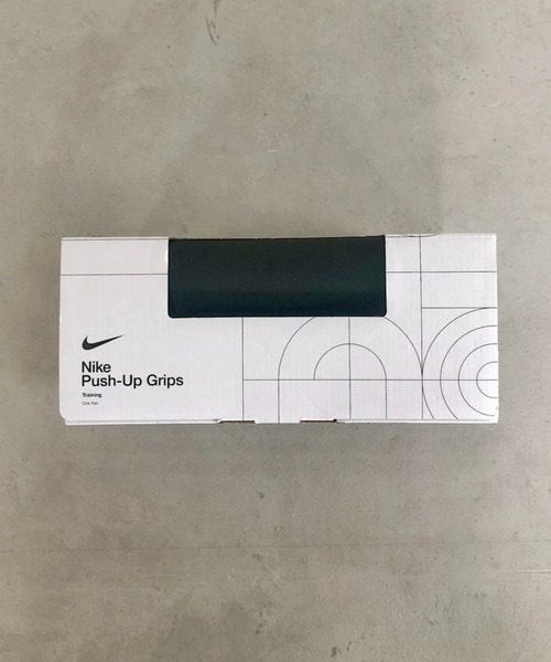 NIKE（ナイキ）の「Nike(ナイキ)/ナイキ プッシュアップ グリップ 3.0（スポーツグッズ・メンズ・ブラック・FREE）」の2枚目の写真