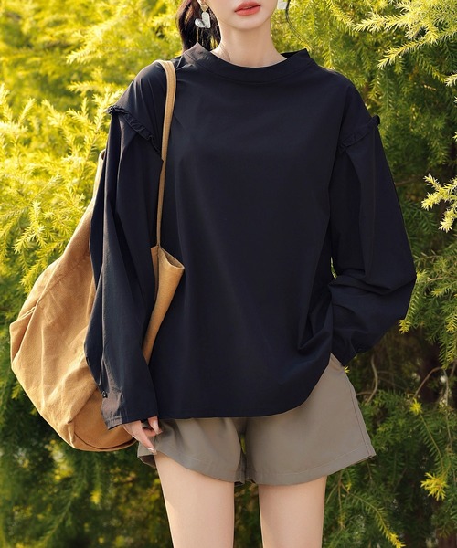 ★専用★COEL フリルラッシュガードショーツセット 最大23%お得!】FELLOW ラッシュガードセット ラッシュガード