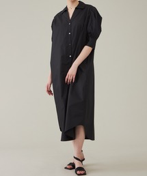 シャツワンピース ワンピース」に該当するCASA FLINE｜カーサ