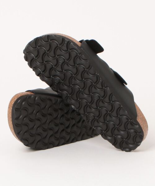 ビルケンシュトック 1019069 Arizona BF Triples Black Narrow