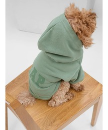 【オンライン限定】Gapロゴ ペットパーカー（DOG WEAR）