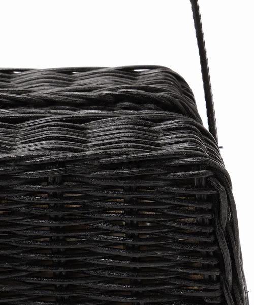 Larone(ラロネ)の「【LARONE/ラロネ】リボンバッグ(ショルダーバッグ・レディース・ブラック・FREE)」の17枚目の写真