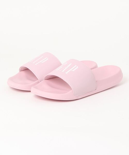 GAP（ギャップ）の「【GAP】ギャップ　シャワーサンダル　GPU12325（サンダル・レディース・ピンク/ライトグリーン/サックスブルー/ホワイト/ブラック・23.0cm/24.0cm/25.0cm/26.0cm/27.0cm/28.0cm）」の5枚目の写真