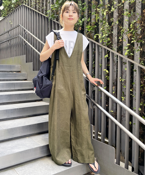 Spick & Span（スピックアンドスパン）の「リネンシリンダル