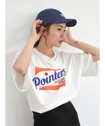 Ungrid | カラーロゴルーズTee(Tシャツ/カットソー)