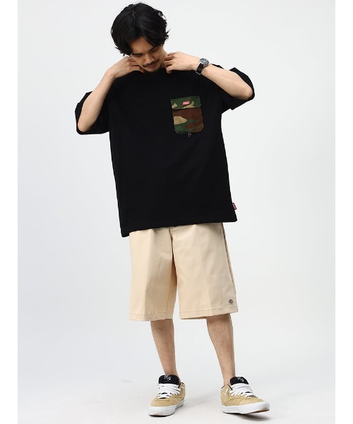 Dickies（ディッキーズ）の「Dickies イージー ワーク ショートパンツ スケートパンツ BAGGY バギー（その他パンツ）」 WEAR