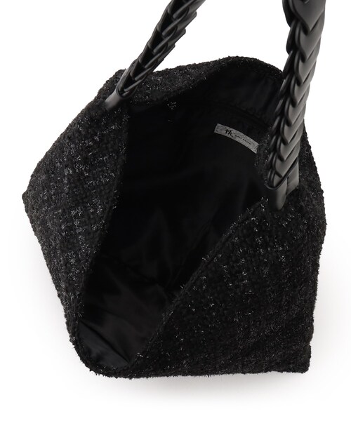 tk.TAKEO KIKUCHI（ティーケータケオキクチ）の「◆フロシキバッグ（トートバッグ・メンズ・ブラック系1/ブラック/ブラック系/ホワイト系5/ネイビー系5/ブラック系6/グレー系4/ブラック系5/ブラック系2/ブルー系3/ブラック系3・00）」の22枚目の写真