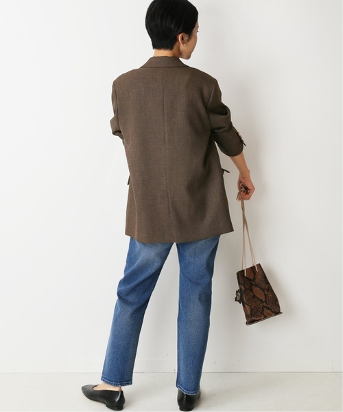 JOURNAL STANDARD relumeシャークツイードテーラドジャケット JOURNAL STANDARD relume（ジャーナルスタンダード レリューム