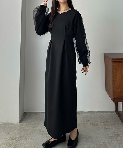 【HARE】ノア様用　美品♡ チュールティアードワンピース 楽天市場】【SALE／20%OFF】チュールティアードワンピース HARE