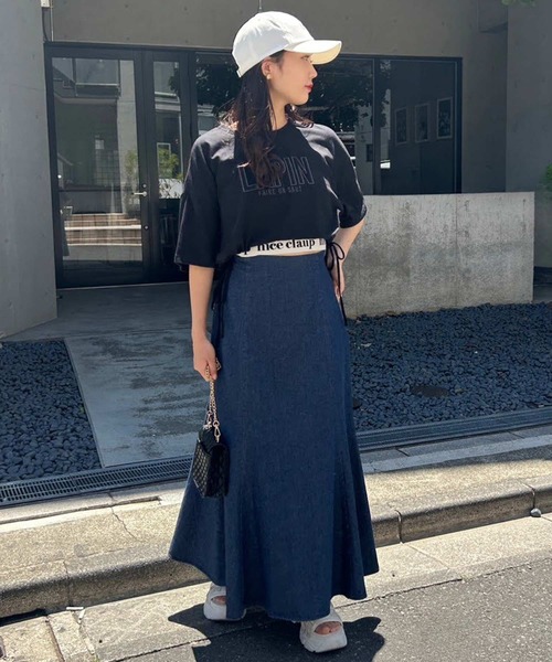 ShareSpirit ビスチェでもスカートにもOK❣️ セール】【ジュニア対応】ビスチェにもなるスカートとトップスセット