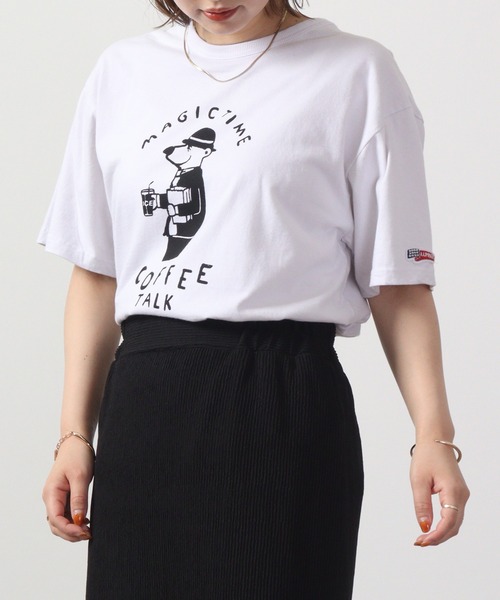 セール】LUMBER プリントTシャツ（Tシャツ/カットソー）｜LUMBER