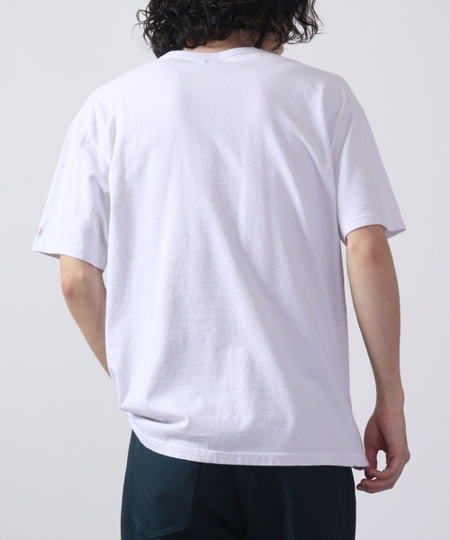 Tシャツ・カットソー Fay SS25 (NCMA150 261TXBRS601) セール】LUMBER プリントTシャツ（Tシャツ/カットソー）｜LUMBER