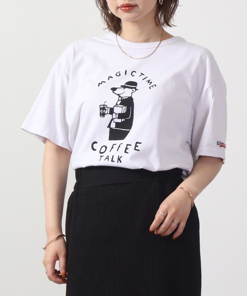 セール】LUMBER プリントTシャツ（Tシャツ/カットソー）｜LUMBER