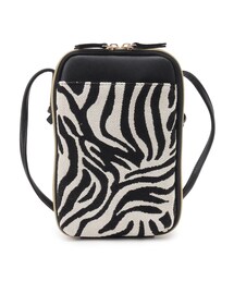 SHOO・LA・RUE | 【お財布機能付き】ショルダーバッグ(ショルダーバッグ)