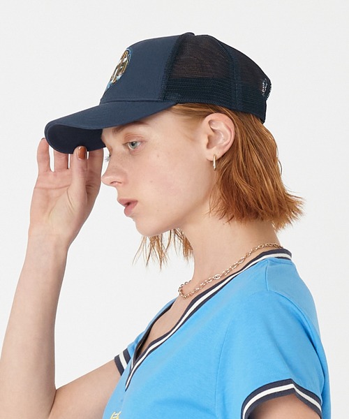 Levi's(リーバイス)の「Levi's/リーバイス SILVERTAB キャップ(キャップ・メンズ・ネイビー・OS)」の2枚目の写真