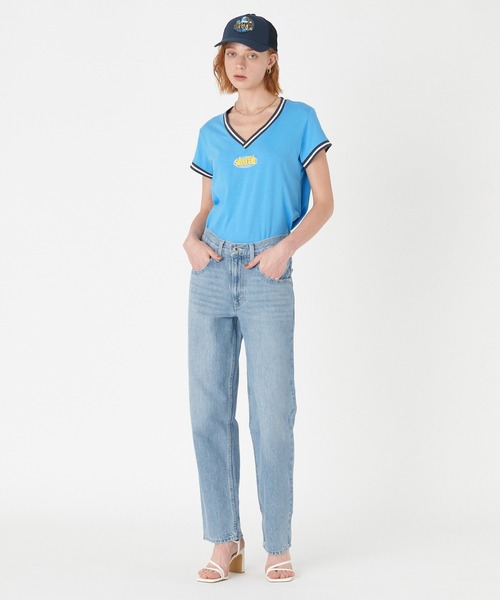 Levi's(リーバイス)の「Levi's/リーバイス SILVERTAB キャップ(キャップ・メンズ・ネイビー・OS)」の4枚目の写真