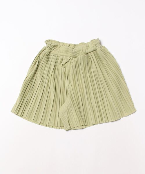 プリーツキュロットスカート（スカート）｜hakka kids（ハッカキッズ）