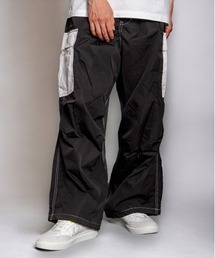 CERCA | KI/カラー切替スノーカーゴパンツ(カーゴパンツ)