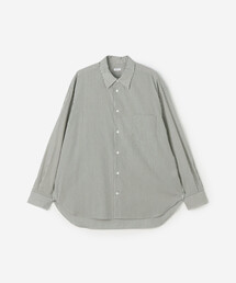 ORCIVAL | ORCIVAL | コットン 長袖レギュラーカラーシャツ MEN(シャツ/ブラウス)