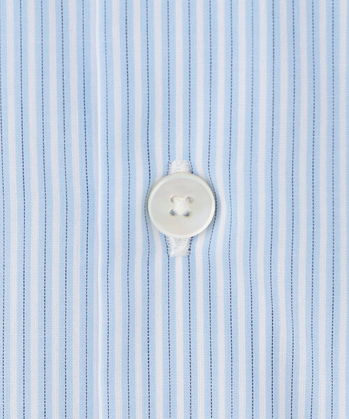 ORCIVAL(オーシバル)の「ORCIVAL | コットン 長袖レギュラーカラーシャツ MEN(シャツ/ブラウス・メンズ・ブラウン系その他/ホワイト/ブルー系その他・3/5)」の14枚目の写真