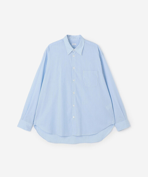 ORCIVAL(オーシバル)の「ORCIVAL | コットン 長袖レギュラーカラーシャツ MEN(シャツ/ブラウス・メンズ・ブラウン系その他/ホワイト/ブルー系その他・3/5)」の15枚目の写真