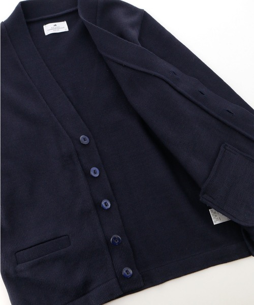 Catherine Cottage（キャサリンコテージ）の「スクールニットカーディガン/プルオーバー（ニット/セーター・キッズ・ネイビー/ネイビー系2・140/130/150/120/160/110/165）」の11枚目の写真