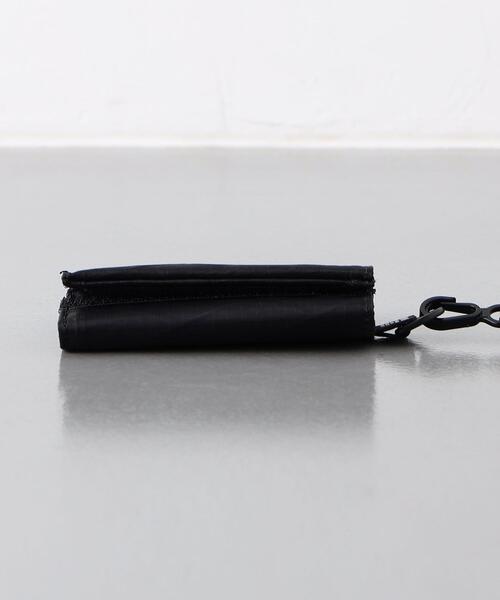 UNITED ARROWS（ユナイテッドアローズ）の「＜PHILMENT＞ EG NECK WLT CASE/ウォレット（財布・メンズ・ブラック/ホワイト/グレー・FREE）」の16枚目の写真