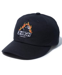 XLARGE | XLARGE × HIGH COMPANY 6PANEL CAP(キャップ)