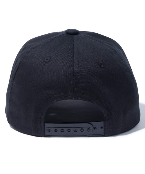 XLARGE(エクストララージ)の「XLARGE × HIGH COMPANY 6PANEL CAP(キャップ・メンズ・ブラック・ONE SIZE)」の9枚目の写真