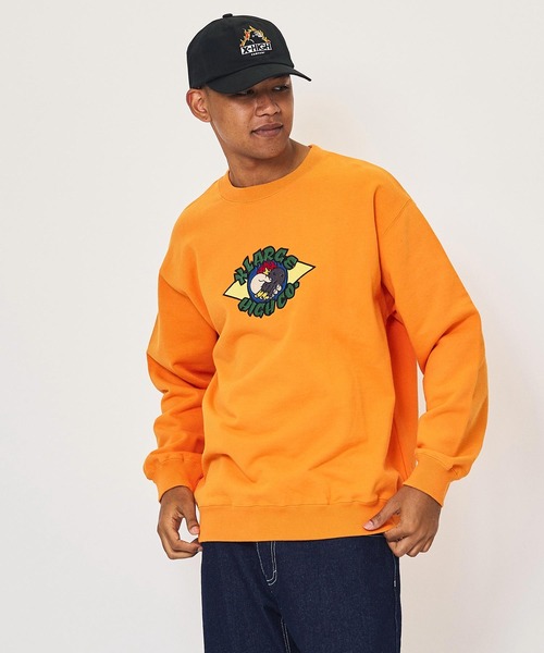 XLARGE(エクストララージ)の「XLARGE × HIGH COMPANY 6PANEL CAP(キャップ・メンズ・ブラック・ONE SIZE)」の15枚目の写真