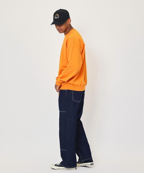 XLARGE(エクストララージ)の「XLARGE × HIGH COMPANY 6PANEL CAP(キャップ・メンズ・ブラック・ONE SIZE)」の17枚目の写真