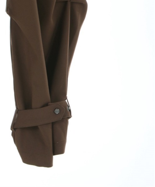 axes femme（アクシーズファム）の「タックデザインカーゴパンツ（カーゴパンツ・レディース・グレー/ダークブラウン/ブラック・FREE）」の11枚目の写真